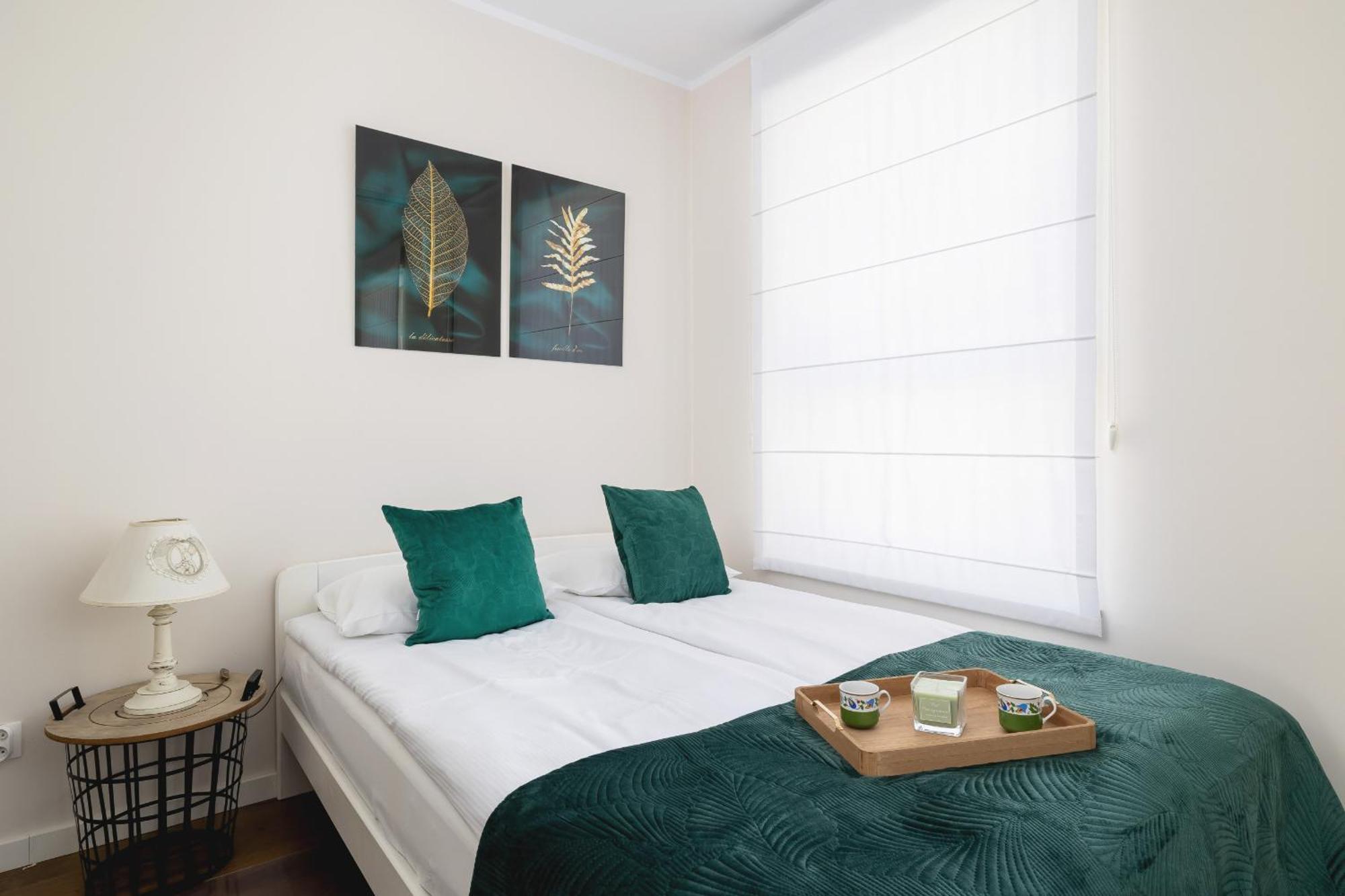 Przytulny Apartament Na Wroclawskiej Z Parkingiem W Krakowie By Noclegi Renters Exteriér fotografie