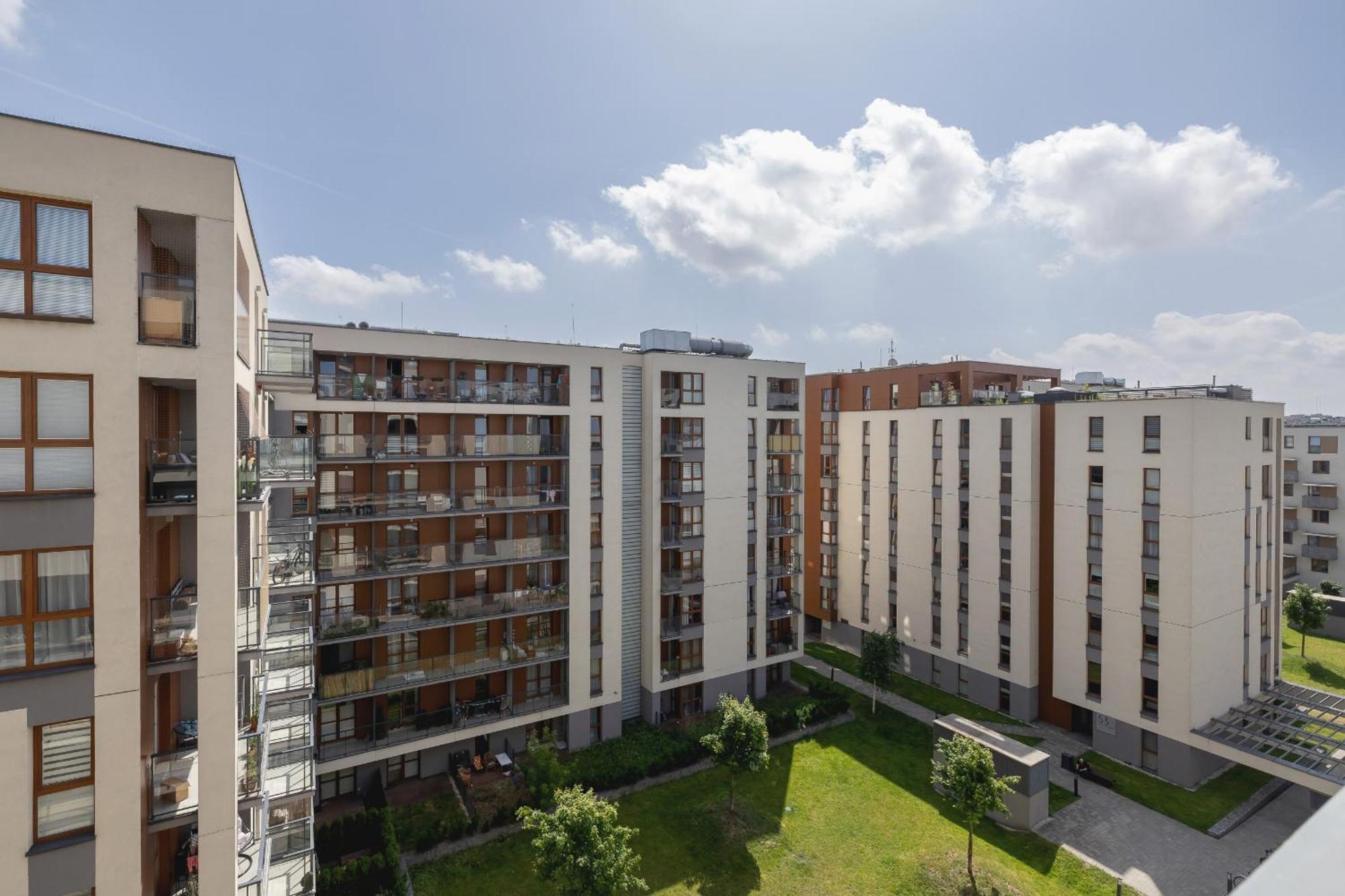 Przytulny Apartament Na Wroclawskiej Z Parkingiem W Krakowie By Noclegi Renters Exteriér fotografie