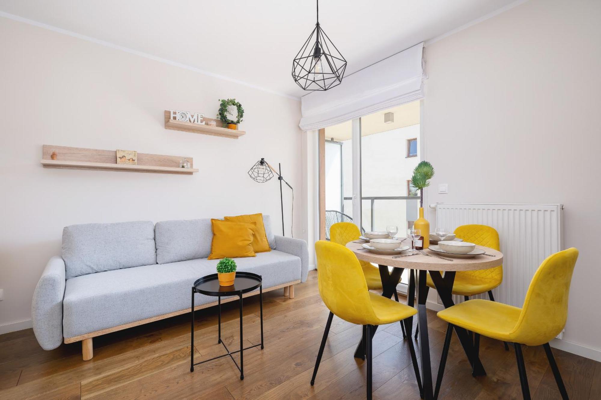 Przytulny Apartament Na Wroclawskiej Z Parkingiem W Krakowie By Noclegi Renters Exteriér fotografie